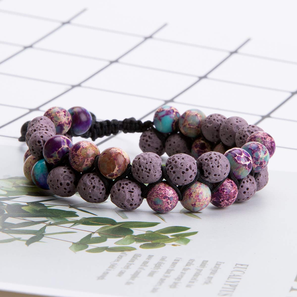 Daily wear diffuser bracelet from Bivei suitable for various occasions