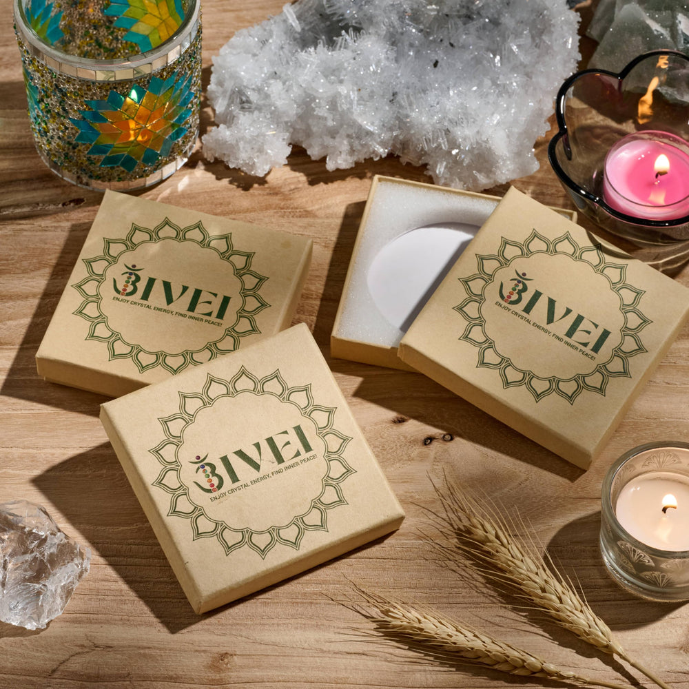 Lava stones absorb oils for customizable fragrance on the go