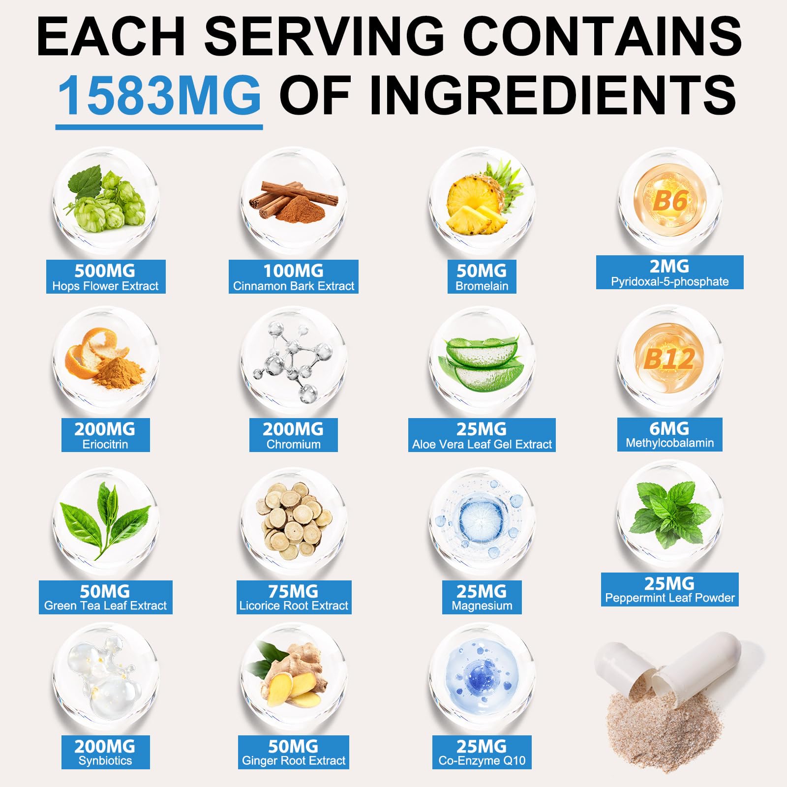 Bivinke GLP-1 before-meal routine depiction for mindful eating