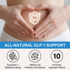 Bivinke GLP-1 label and packaging close-up with clear ingredient info