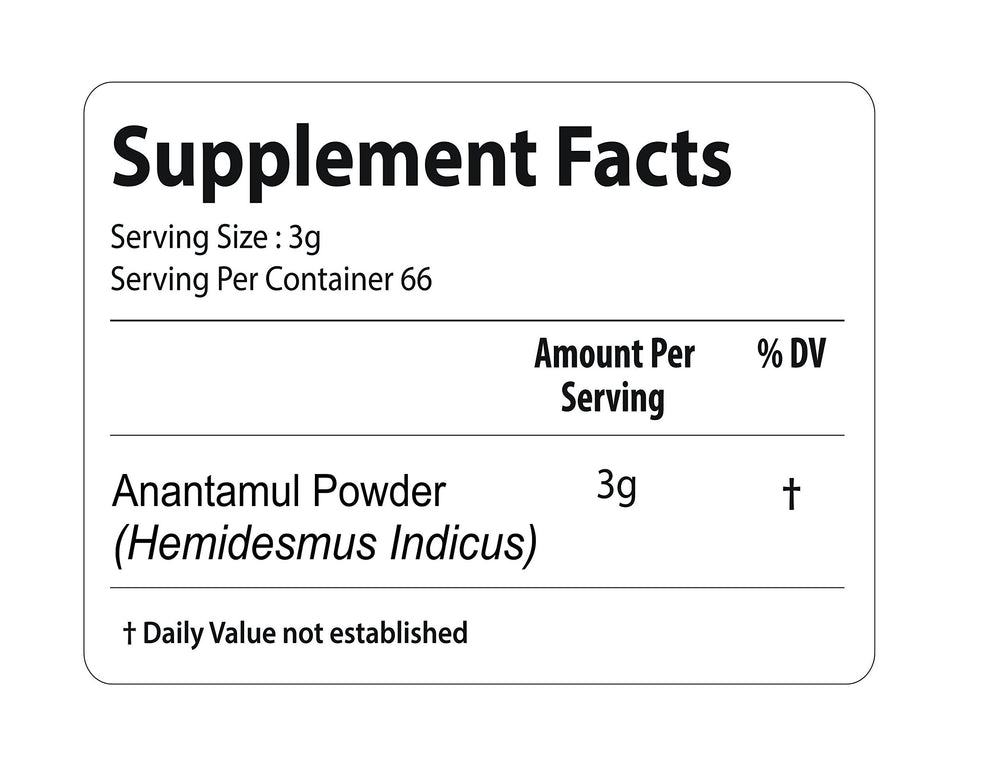 Product label emphasizing vegan, gluten-free, and non-GMO certification.