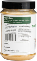 bixa BOTANICAL Greater Galangal Powder spoon dispense emphasizes easy measuring