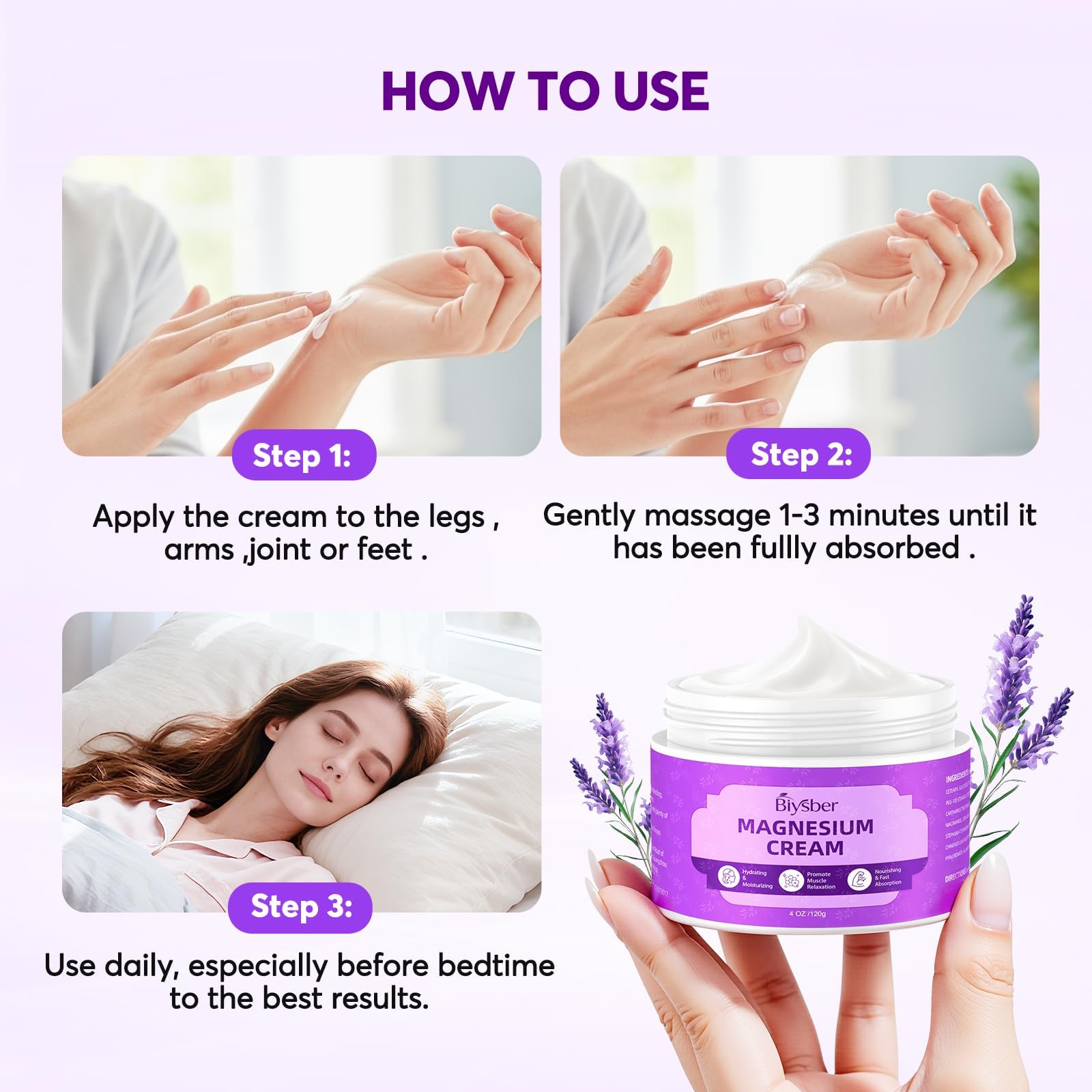 BIYSBER gifting-packaging wellness gift idea for friends and family.