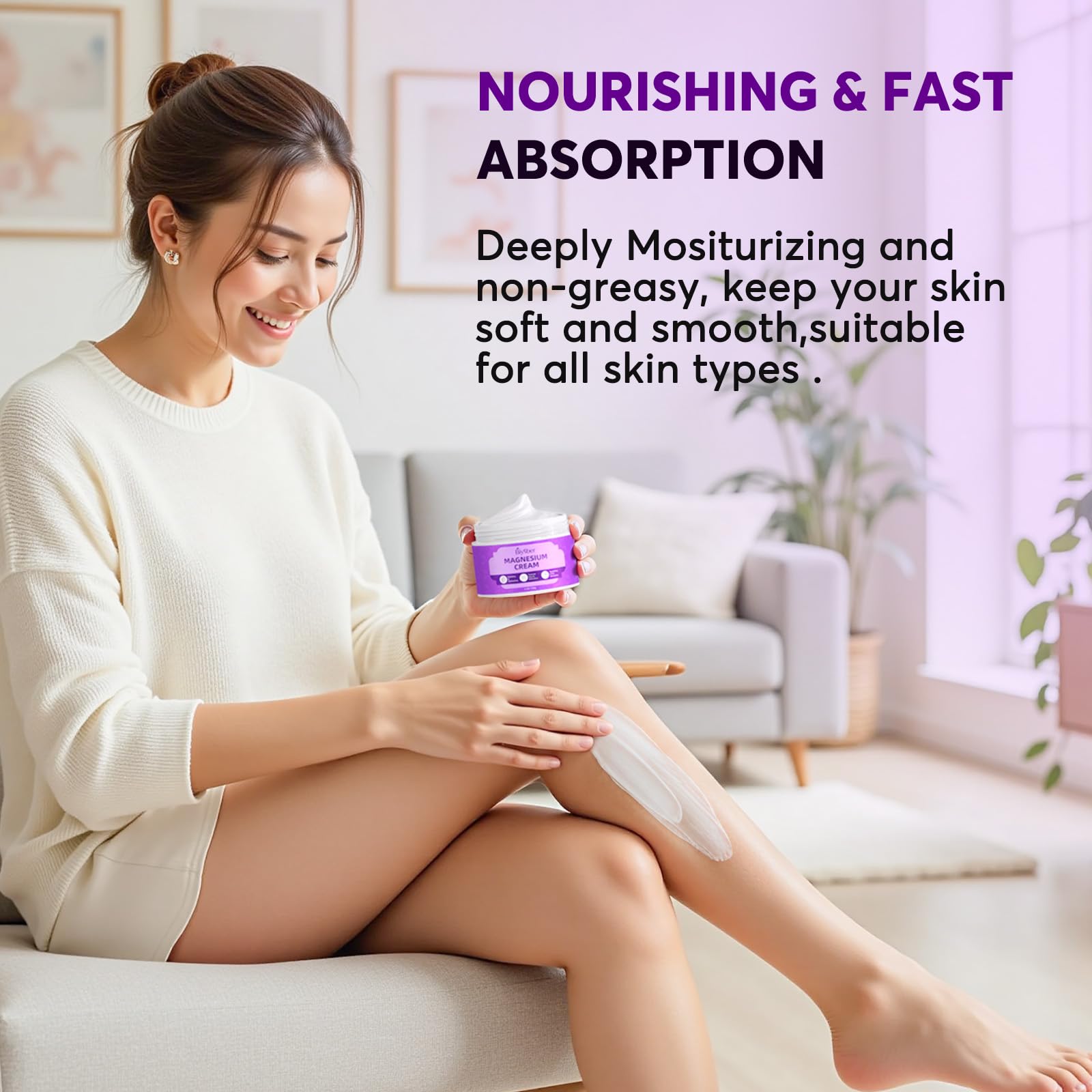 BIYSBER zea-mays-silk-extract supports skin barrier and softness.