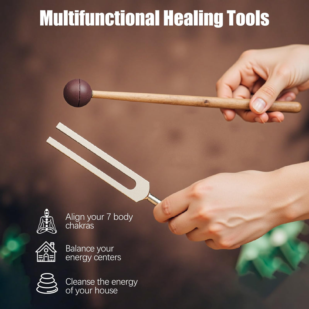 Bjabtan wooden resonator adds warmth to your practice