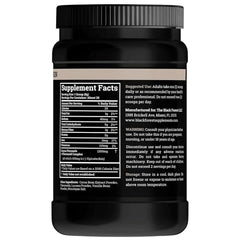 Scoop of Black Forest flavanol cocoa powder per serving for easy measurement