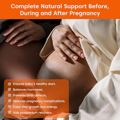 Black Girl Vitamins Prenatal Gummies close-up: soft texture for comfortable daily intake.