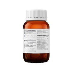 Blackmores Probiotics+ Daily Health packaging image highlights moisture protection for viable bacteria.