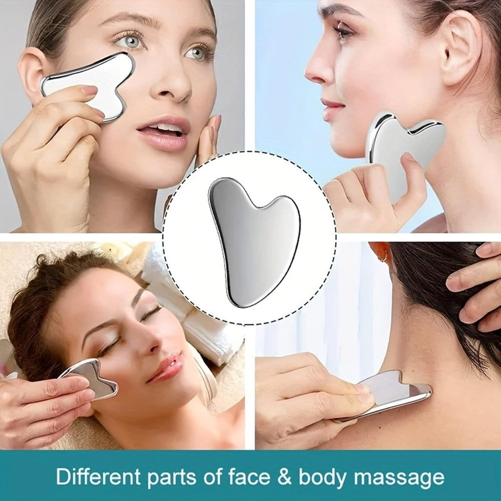 BLHVSINO1 large palm-friendly gua sha designed for easy handling.