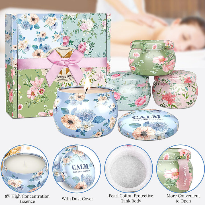 BlissfulOasis gift-ready packaging ideal for holidays.