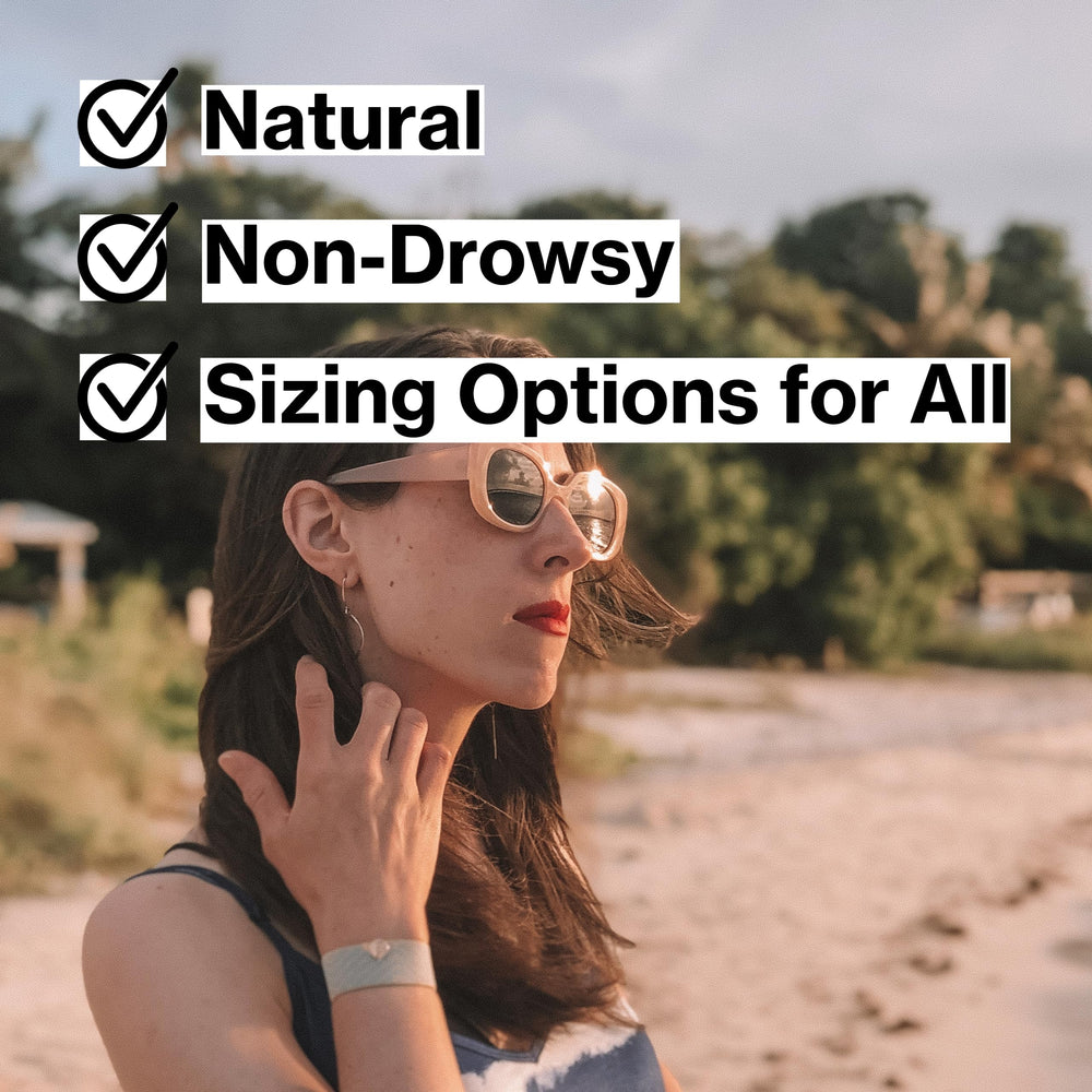 Blisslets multiple sizes showcase fit for every wrist.