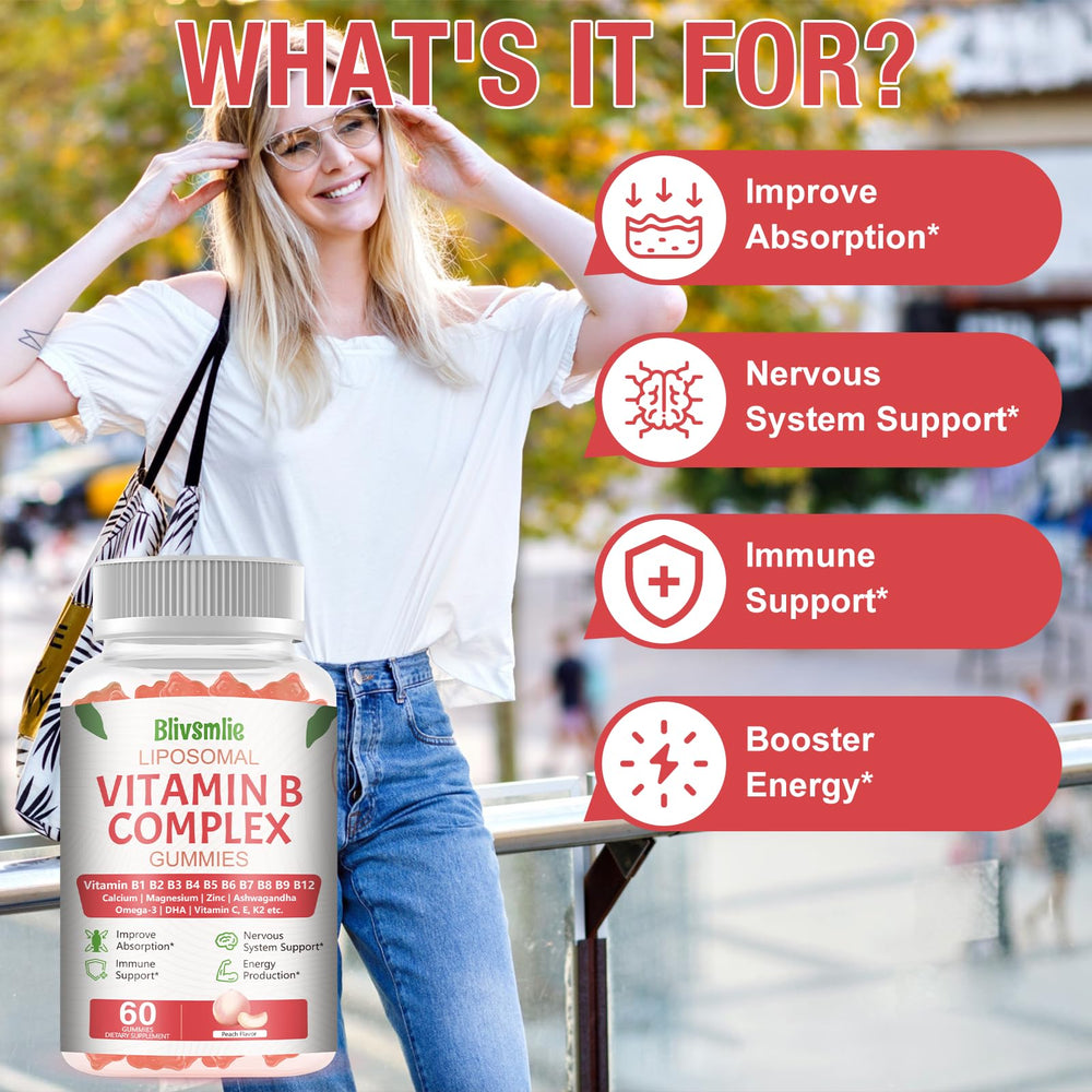Blivsmlie energy metabolism gummies scene suggests a practical daily vitality boost.
