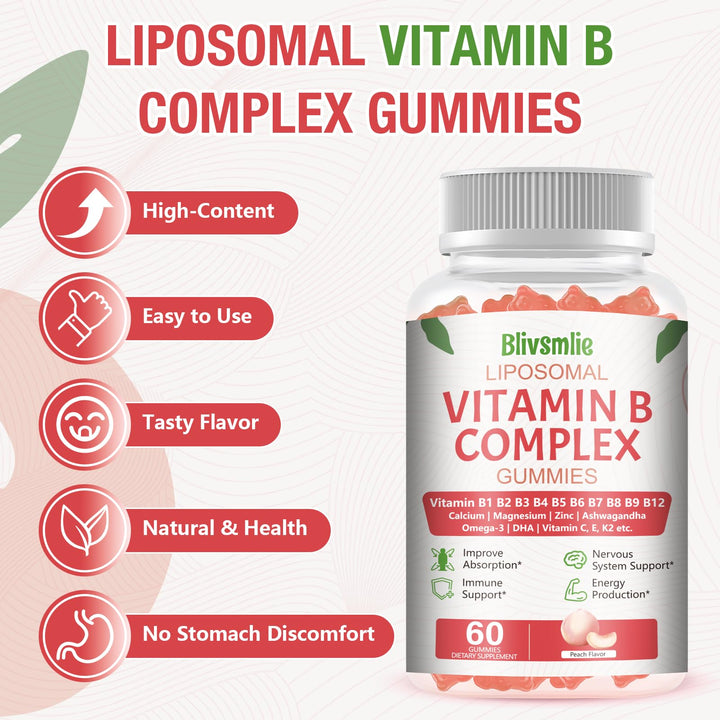 Blivsmlie gummies in hand for easy daily routine and taste