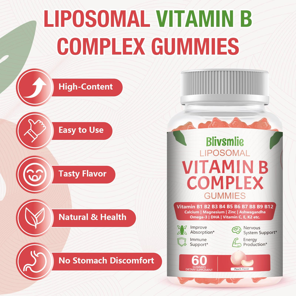 Blivsmlie gummies in hand for easy daily routine and taste
