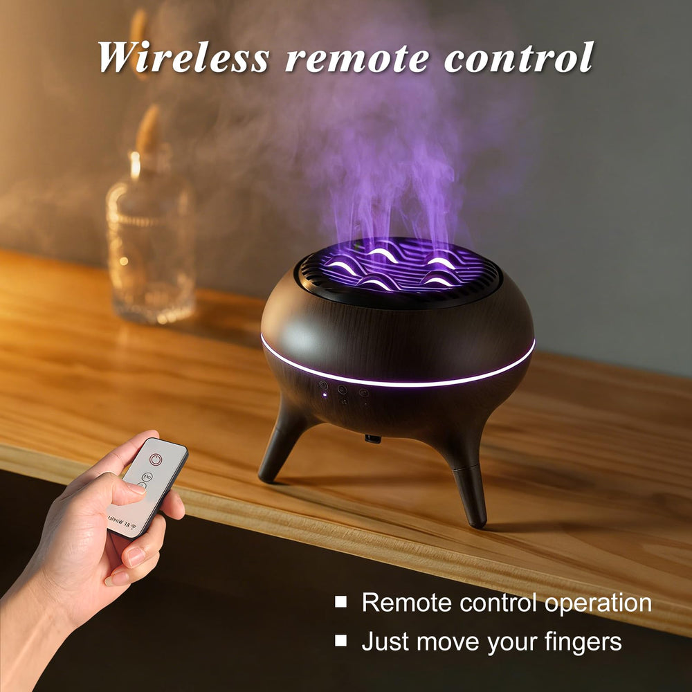 BLOIMP large-room diffuser brown with three timer settings