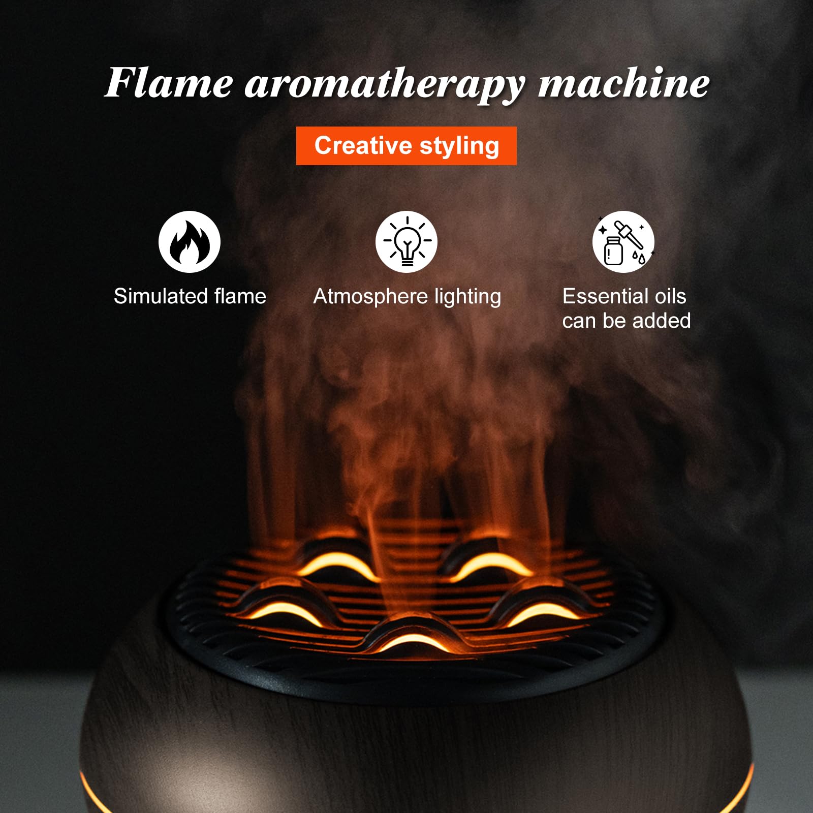 BLOIMP auto shut-off feature brown enhances safe use
