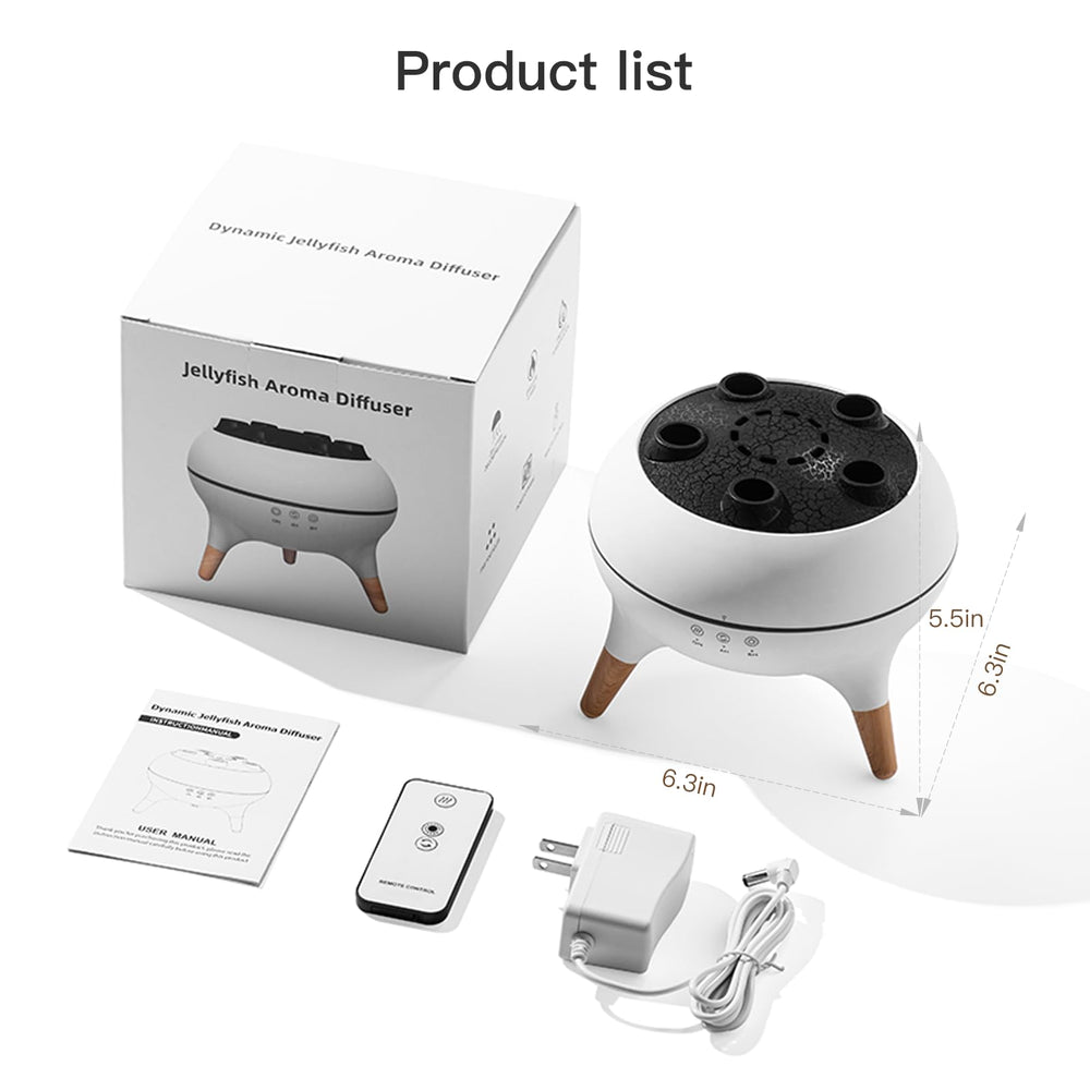BLOIMP diffuser ideal for bedrooms and offices for personal aromatherapy