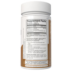 Concentrated Bibhitaki 10:1 extract visual for Bloofah capsules.
