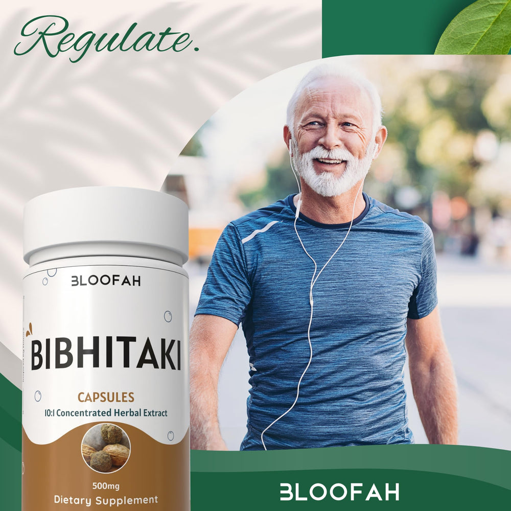 FDA-registered GMP facility seal supporting Bloofah quality.
