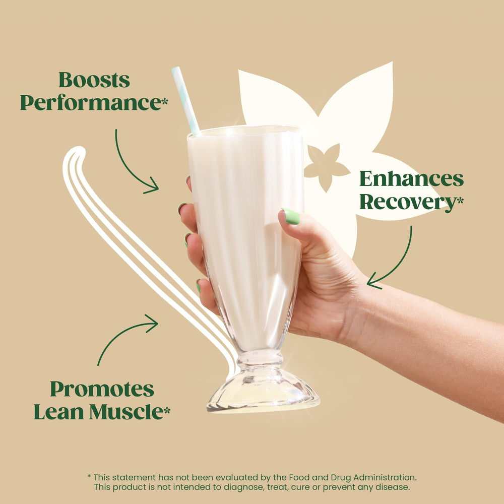 Bloom Nutrition Digestive enzymes label highlights enhanced nutrient absorption for workouts.