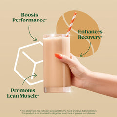 Bloom Nutrition Whey Isolate with digestive enzymes supports nutrient absorption.