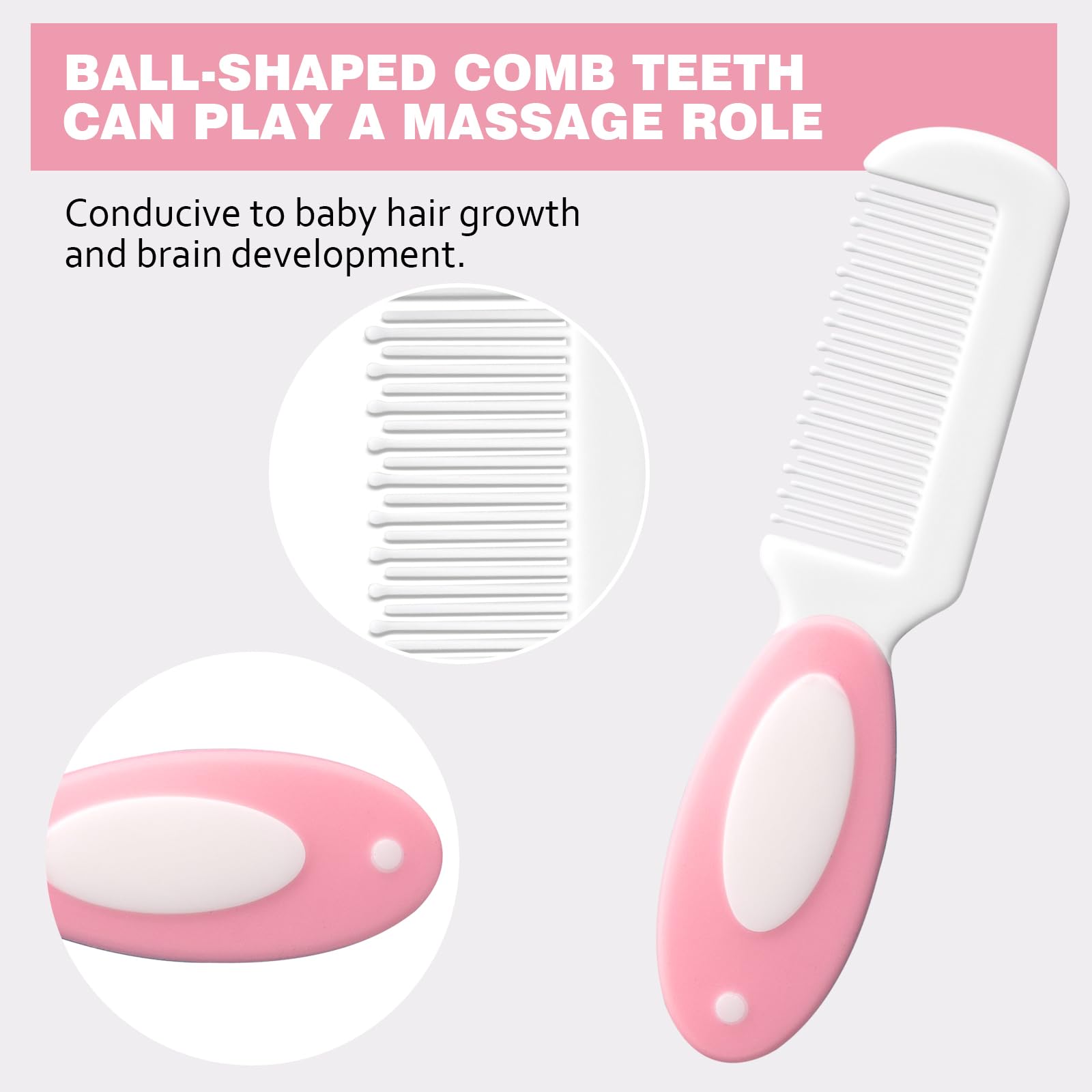 Bloomlet Baby precision nail clipper for neat, clean nails with gentle control.