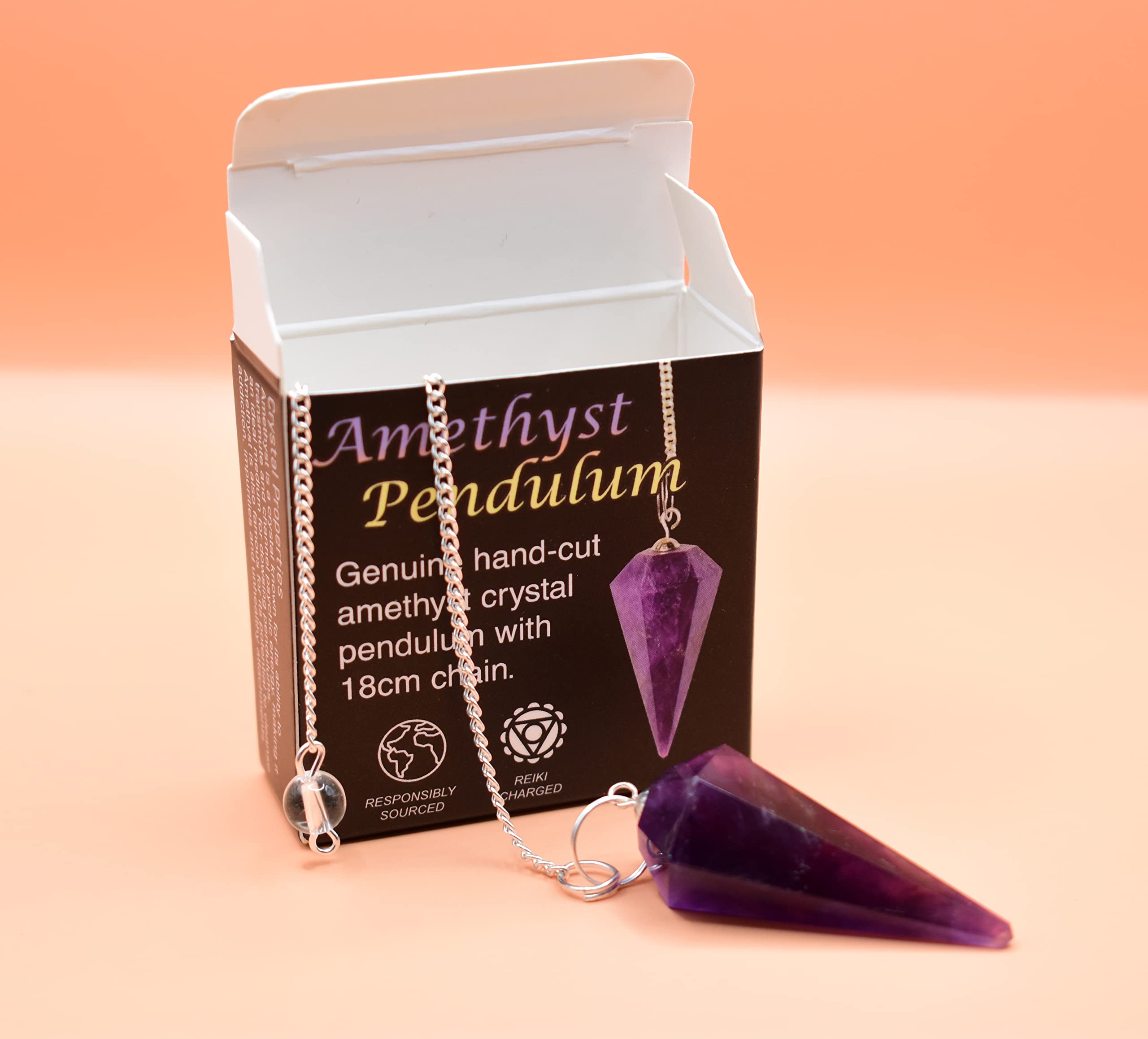 Blue Moon Pup ethically sourced crystal supports responsible sourcing and mindful practice.