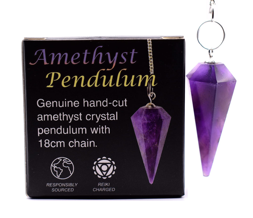 Blue Moon Pup pendulum chart box showing organized readings and journaling support.