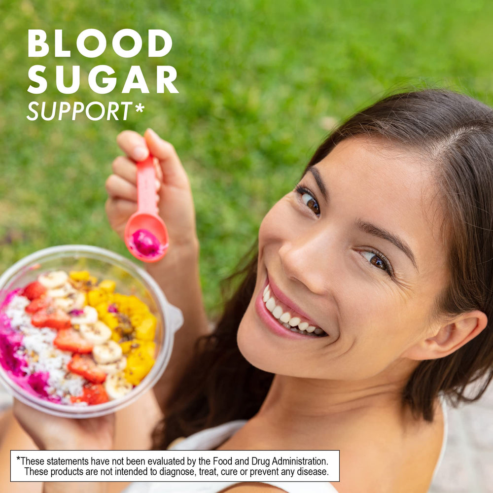 BlueBonnet Alpha Lipoic Acid recyclable packaging supports sustainability.