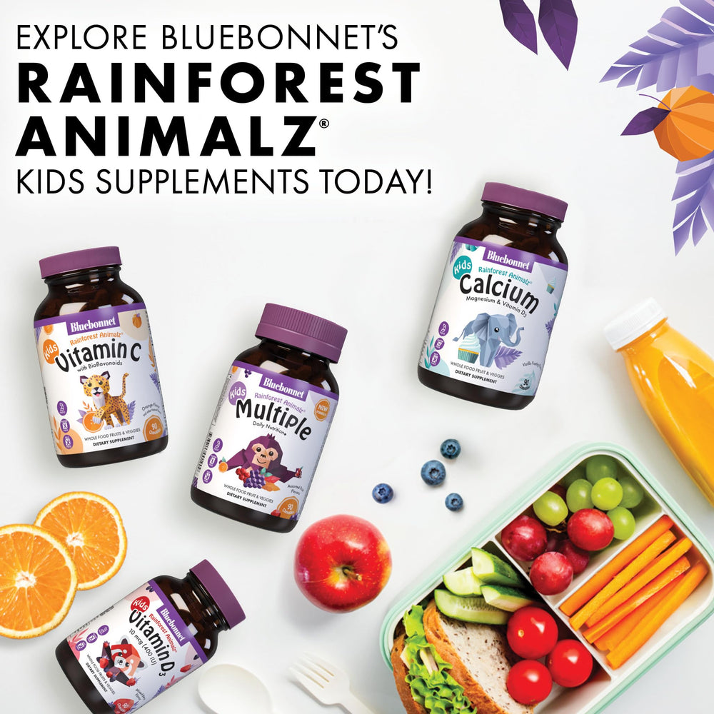 BlueBonnet Animalz serving idea image suggests easy daily ritual with breakfast.
