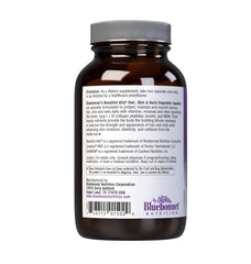 BlueBonnet Beautiful Ally collagen-type-i-iii close-up highlights hydrolyzed collagen