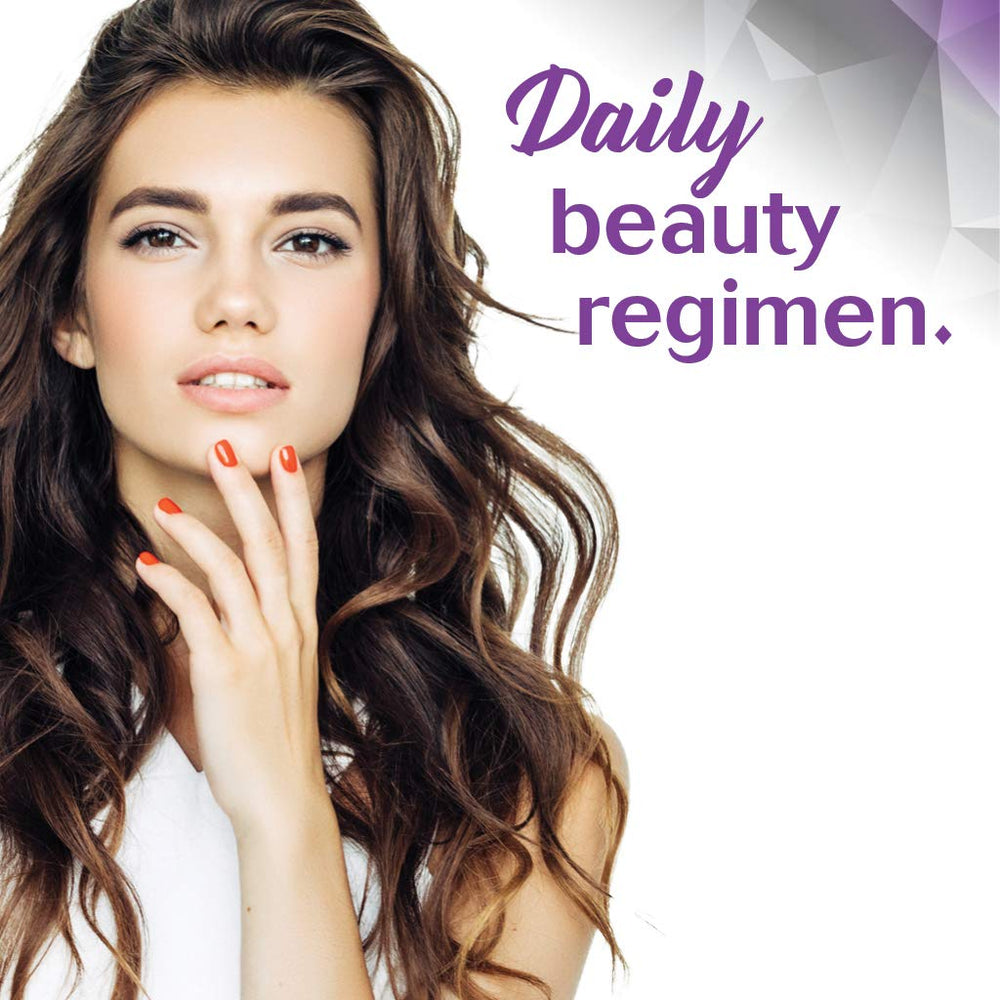 BlueBonnet Beautiful Ally keratin-msm blend detail signals beauty nutrients