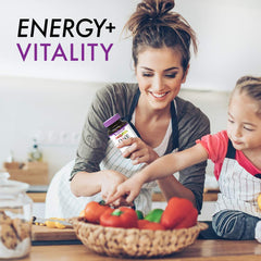 Bluebonnet Ladies One Vegetable Capsule Albion chelated minerals for better mineral uptake.