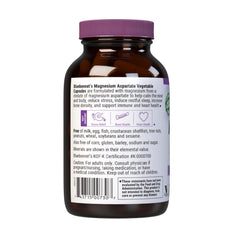 BlueBonnet magnesium in aspartate form showcases premium nutrition and bioavailability