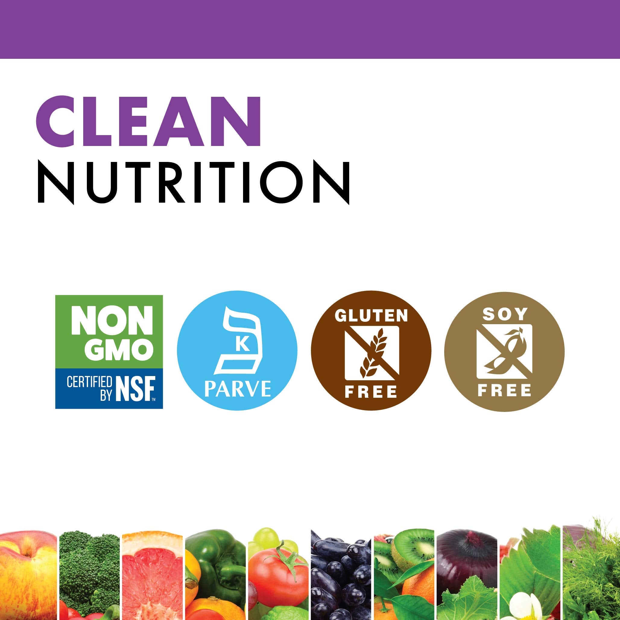 Bluebonnet Maxi One ingredients panel features enzymes and whole-food blend.