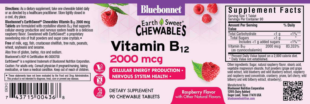 BlueBonnet pack of two bottles on shelf offers value