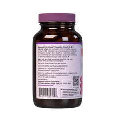 Two-pack BlueBonnet vegan supplement with allergen-free formulation for convenient use