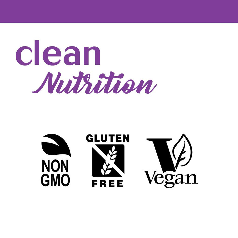 Bluebonnet soy-free and dairy-free supplement option for hair appearance.