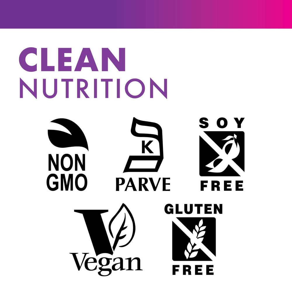 BlueBonnet Targeted Choice packaging front shows 30 servings per pack.