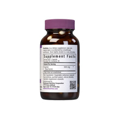 BlueBonnet Taurine 500 mg capsules ideal for everyday wellness routines.