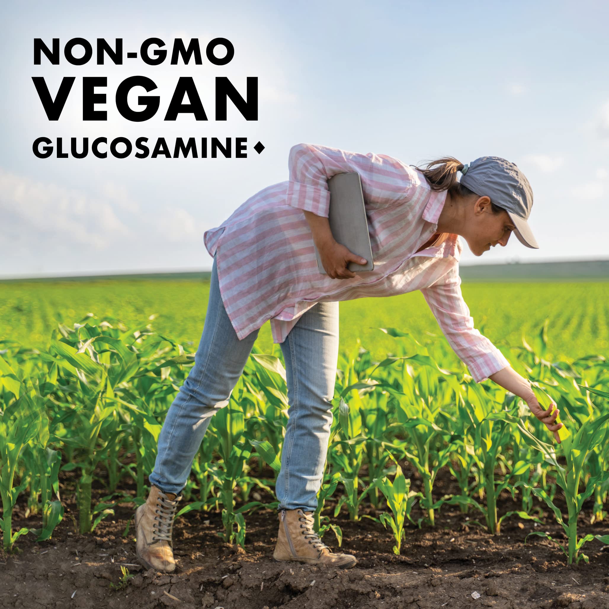 BlueBonnet vegan and kosher formula supports allergy-conscious diets.