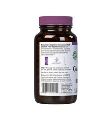 BlueBonnet label emphasizes vegan, dairy-free and gluten-free features.
