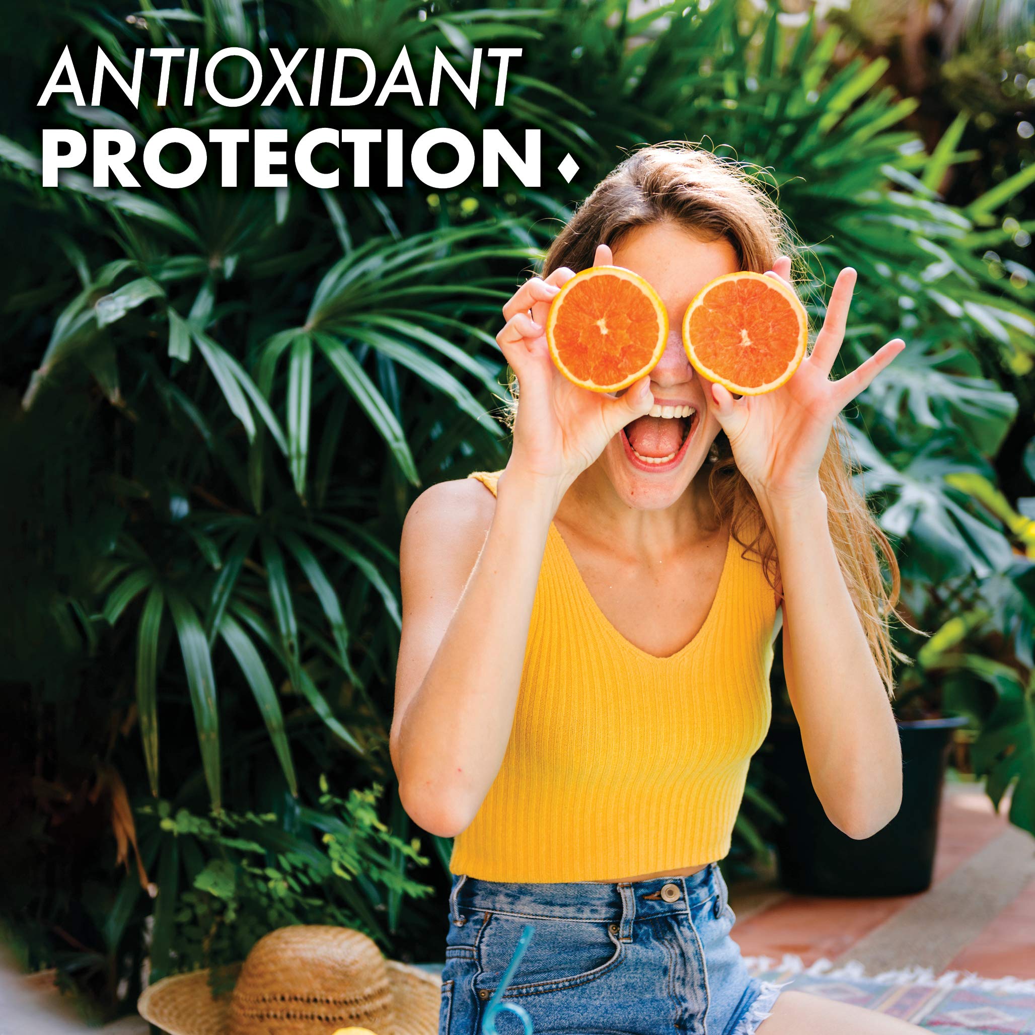 BlueBonnet Vitamin C 1000 mg packaging with vegan and kosher indicators.