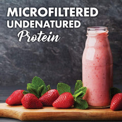 BlueBonnet grass-fed cows image highlighting natural sourcing of whey protein