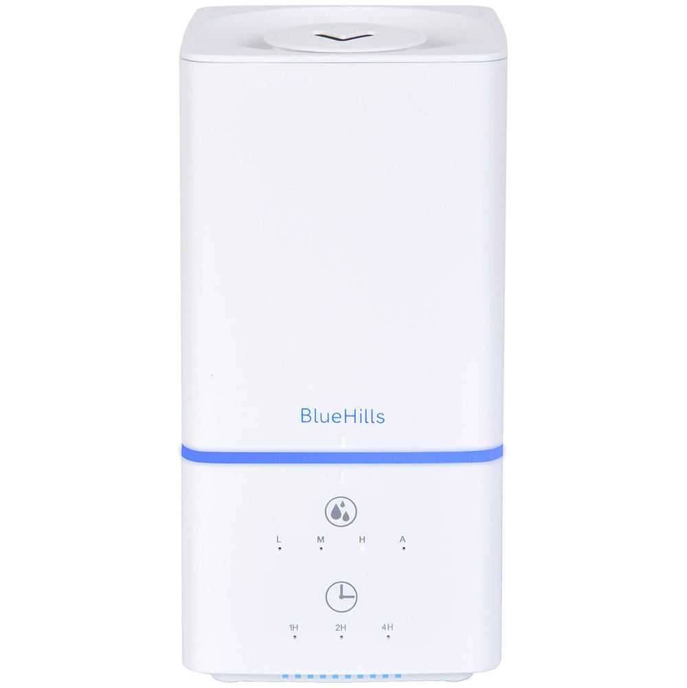 BlueHills 1000ml diffuser with top-fill design for simple refilling and maintenance.