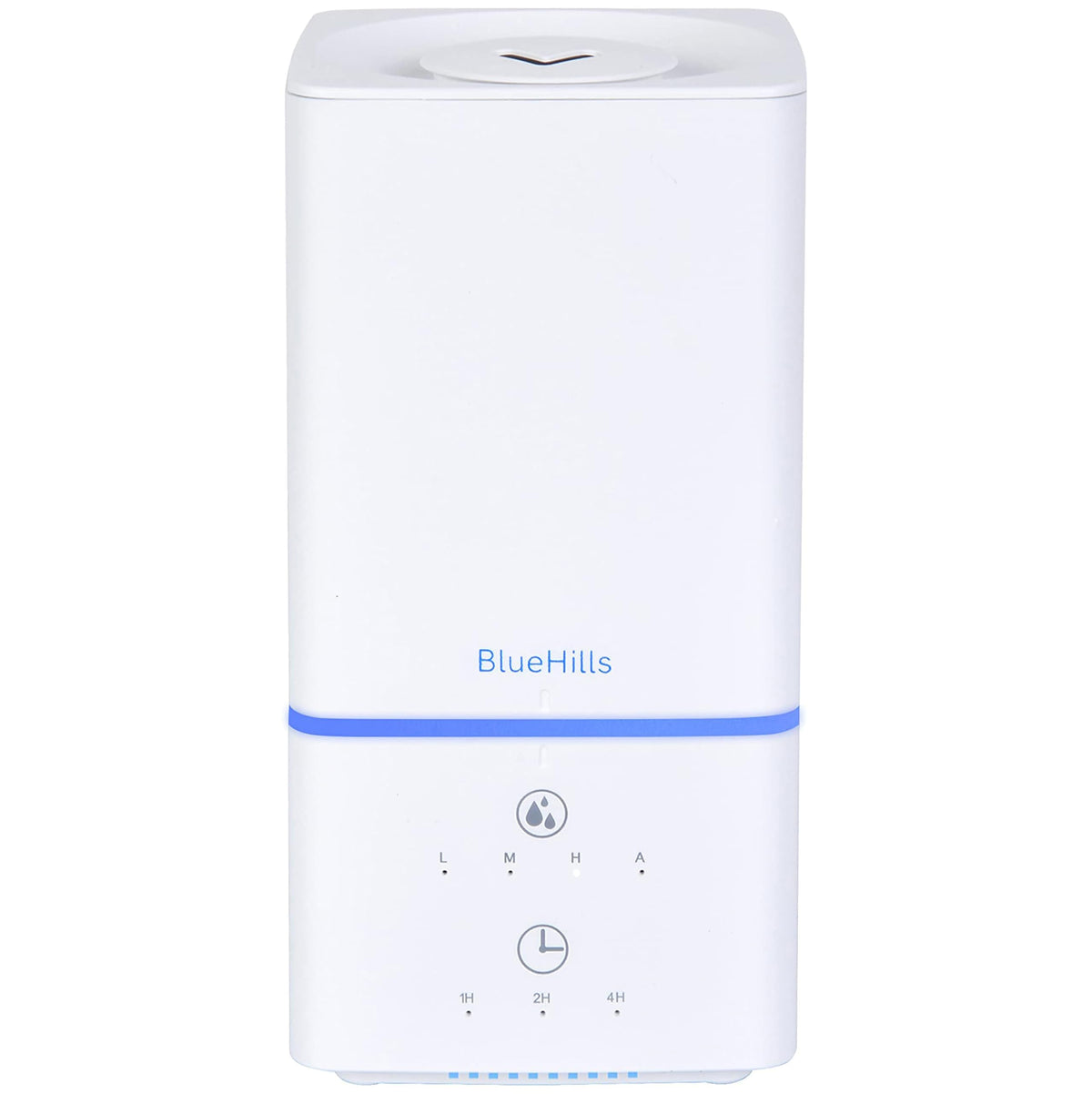 BlueHills 1000ml diffuser with top-fill design for simple refilling and maintenance.