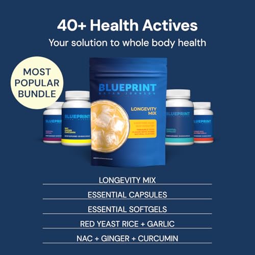 Morning routine with Longevity Mix integrated into daily wellness