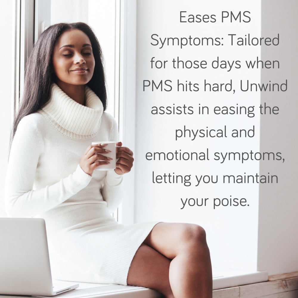 BLYSS capsules with glass of water for nightly sleep support.