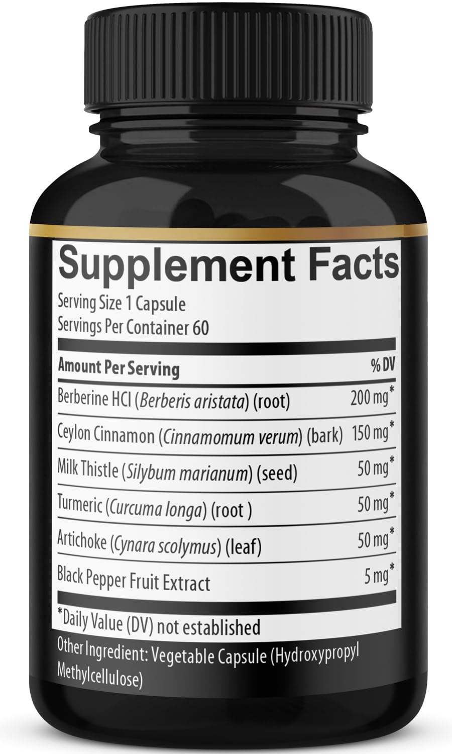BMVINVOL Black Pepper bottle highlights convenient formulation for daily use.