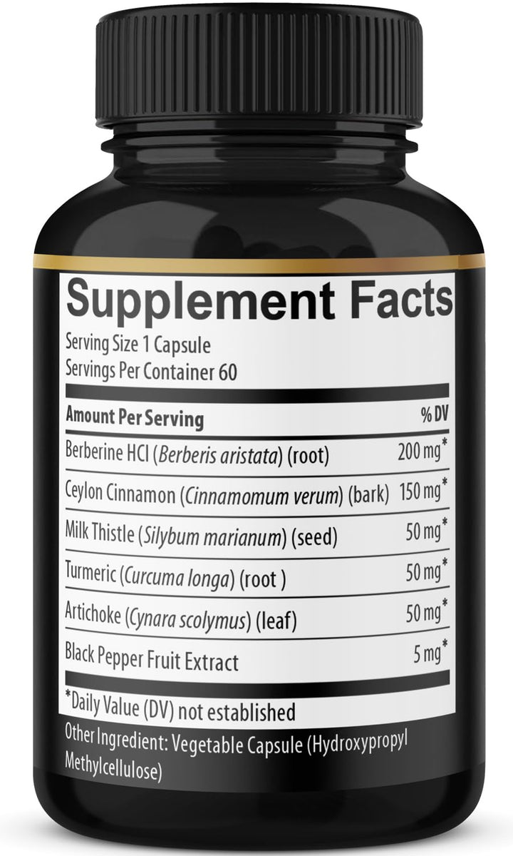 BMVINVOL Black Pepper bottle highlights convenient formulation for daily use.